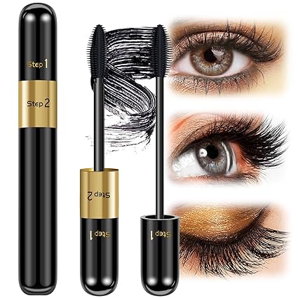 Mascara Black Volume and Length
